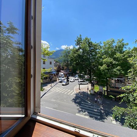 Apartamenty Zakopanepoleca - Krupowki Centrum 外观 照片