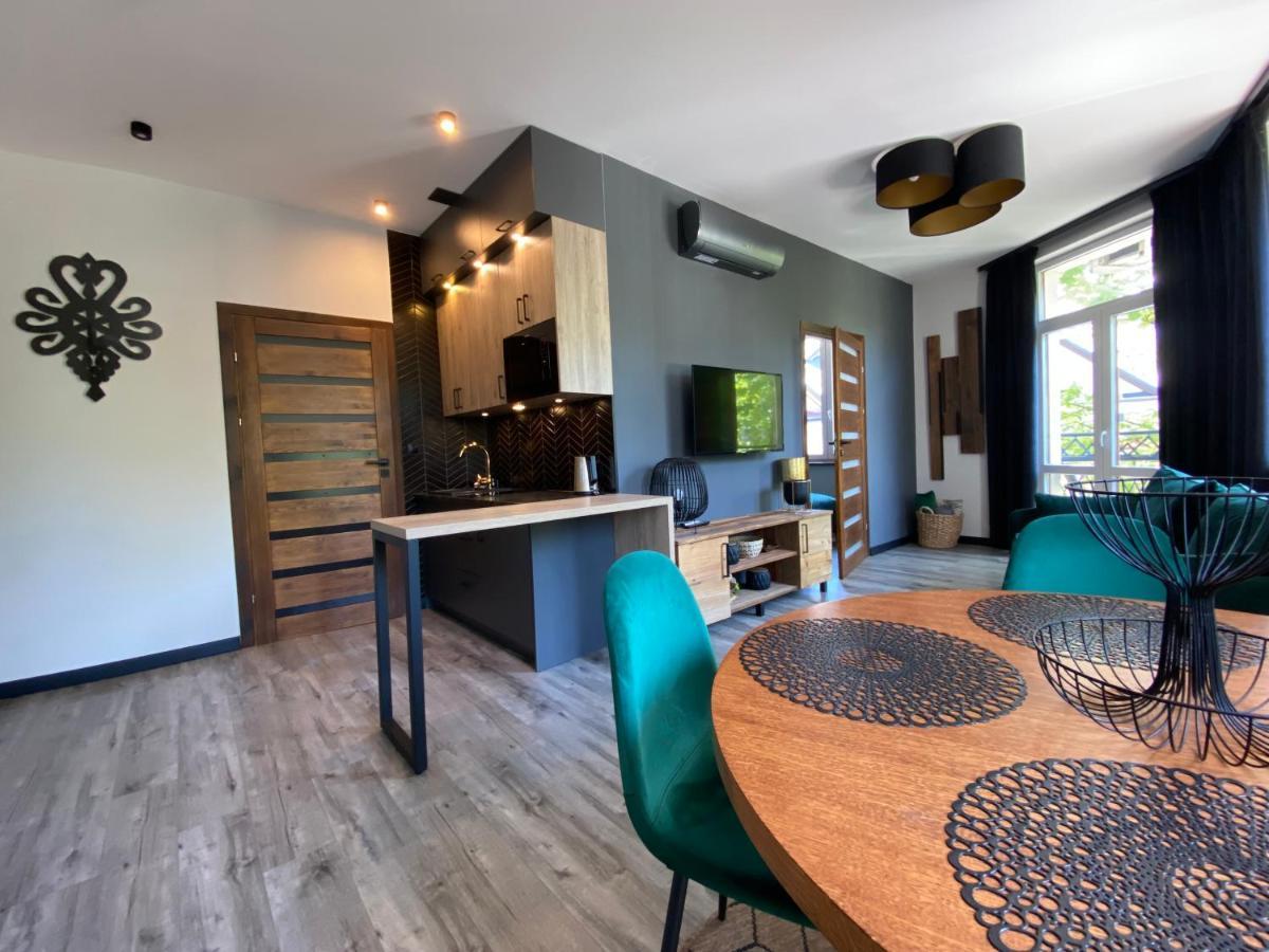Apartamenty Zakopanepoleca - Krupowki Centrum 外观 照片