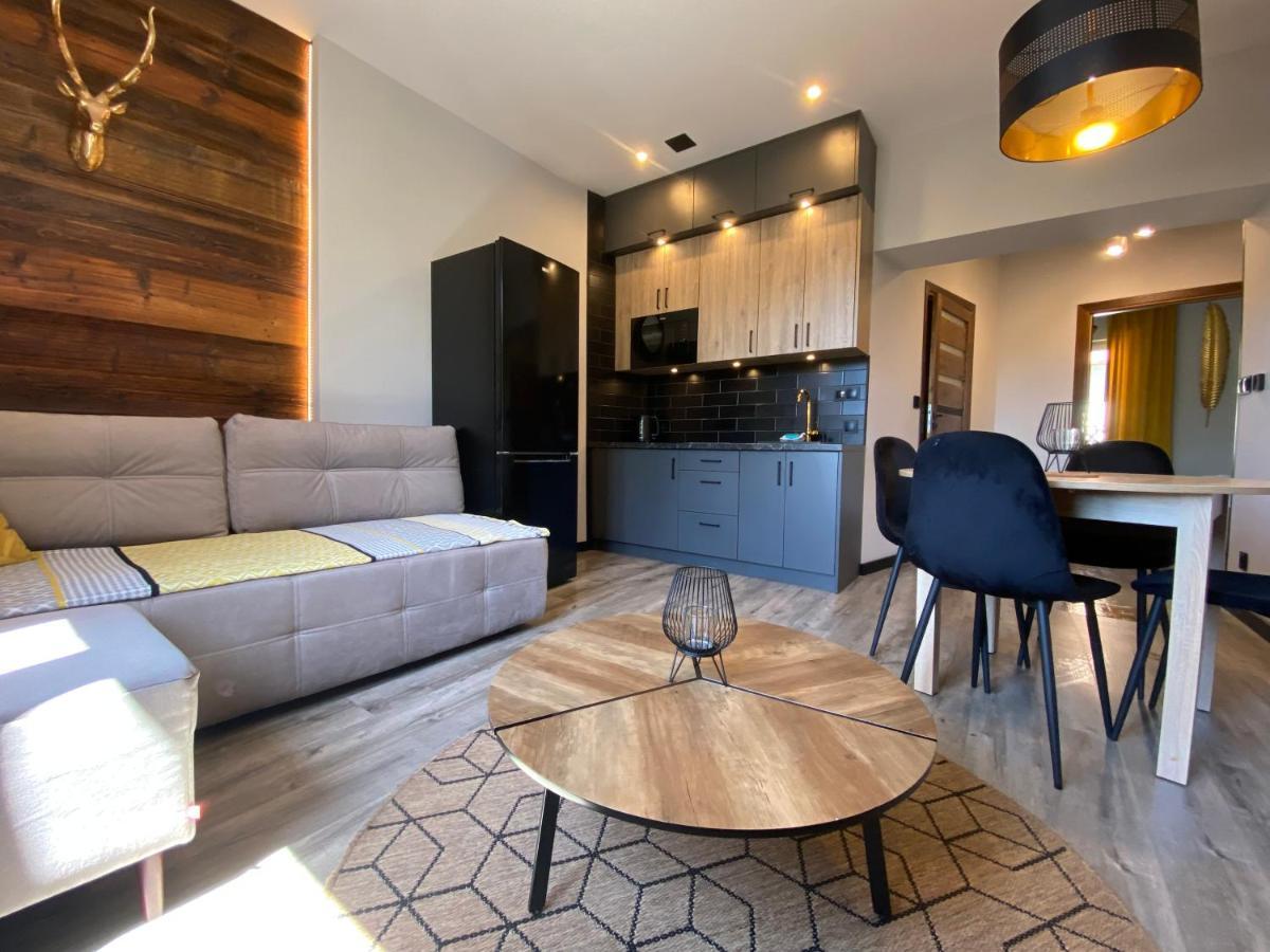 Apartamenty Zakopanepoleca - Krupowki Centrum 外观 照片