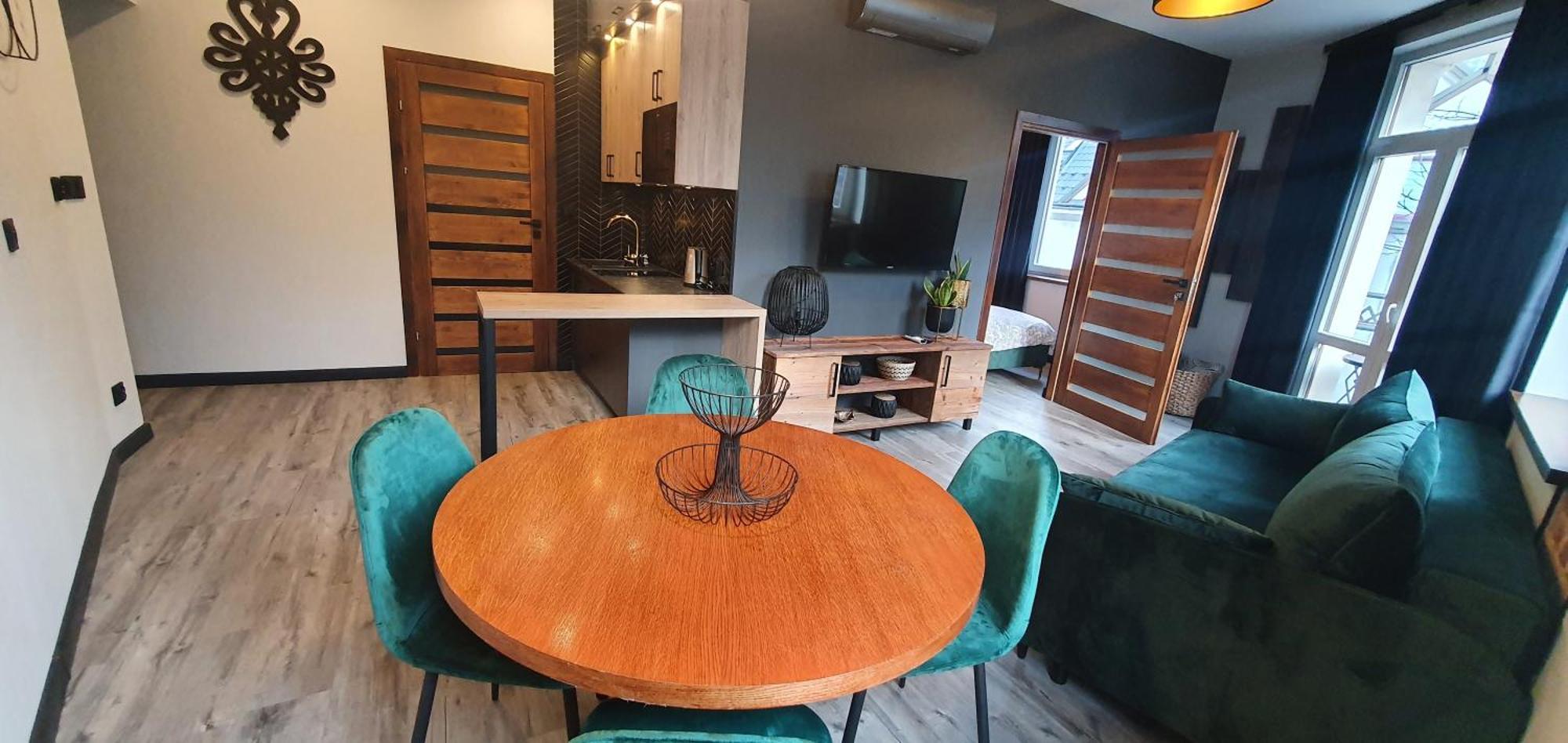Apartamenty Zakopanepoleca - Krupowki Centrum 外观 照片