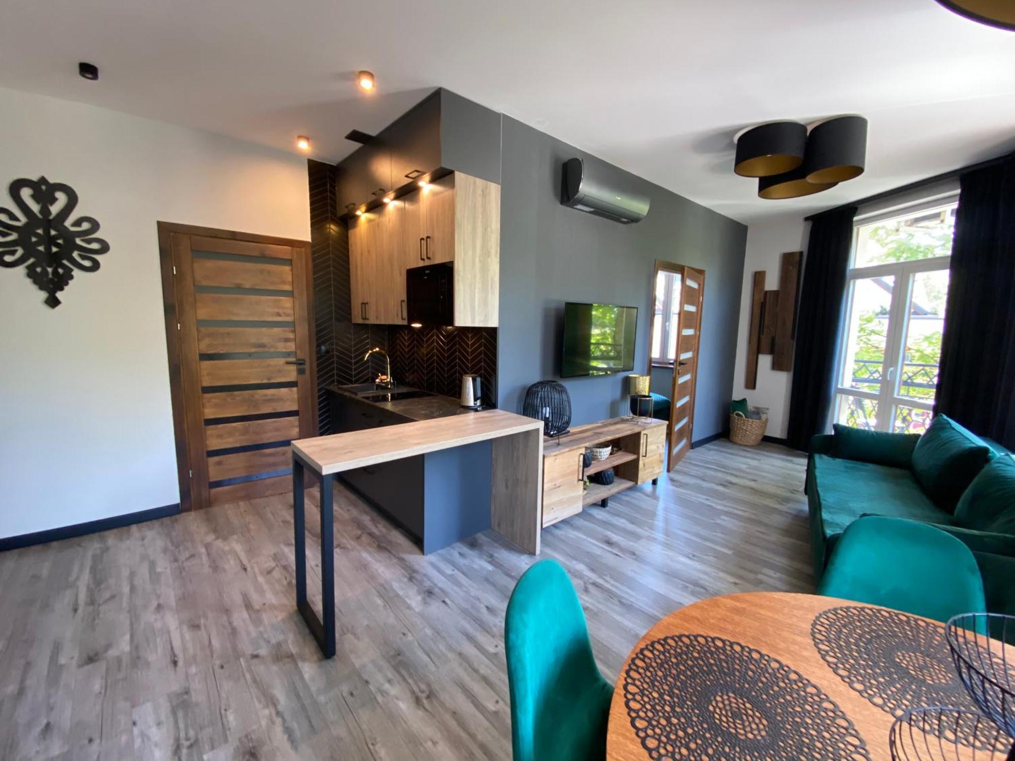 Apartamenty Zakopanepoleca - Krupowki Centrum 外观 照片