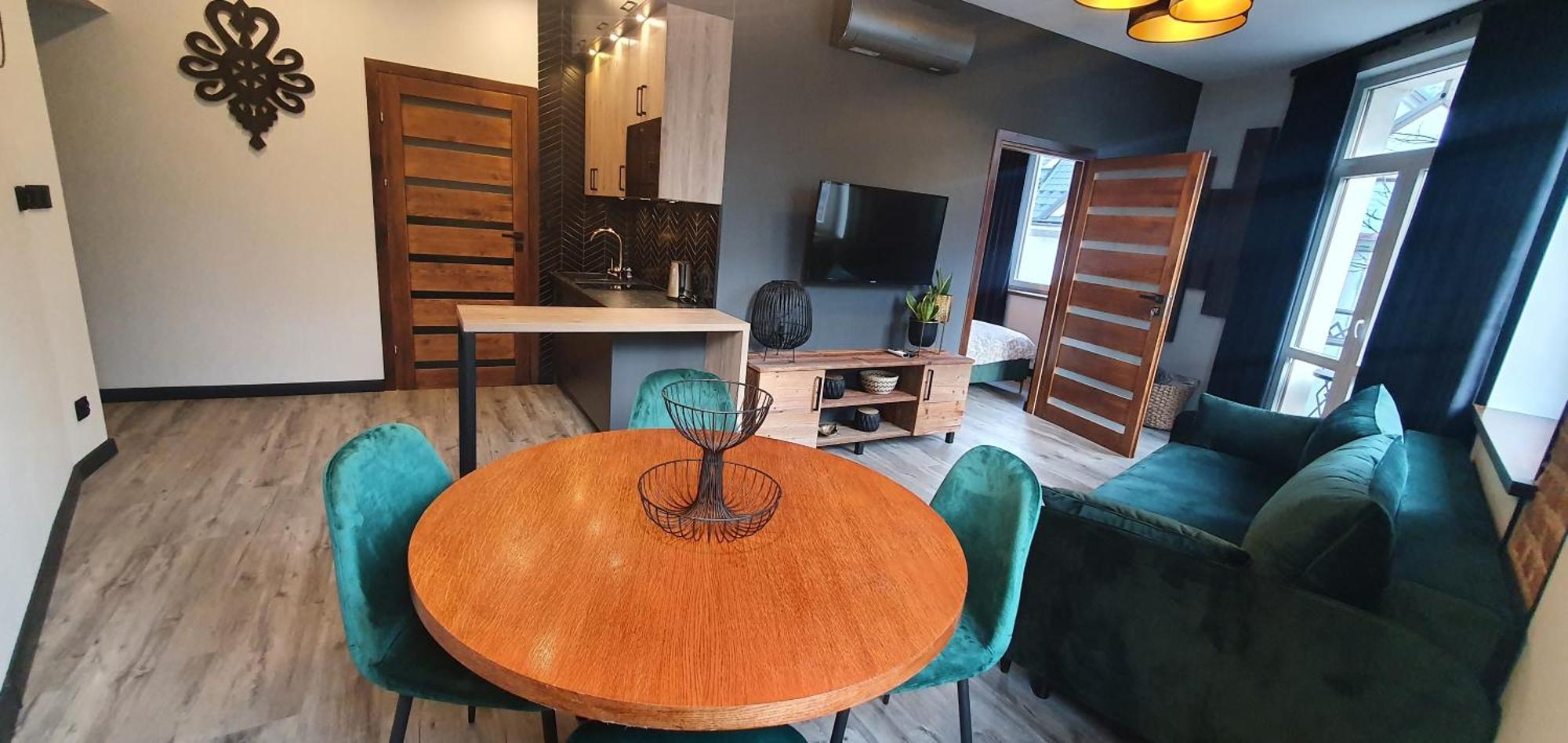 Apartamenty Zakopanepoleca - Krupowki Centrum 外观 照片