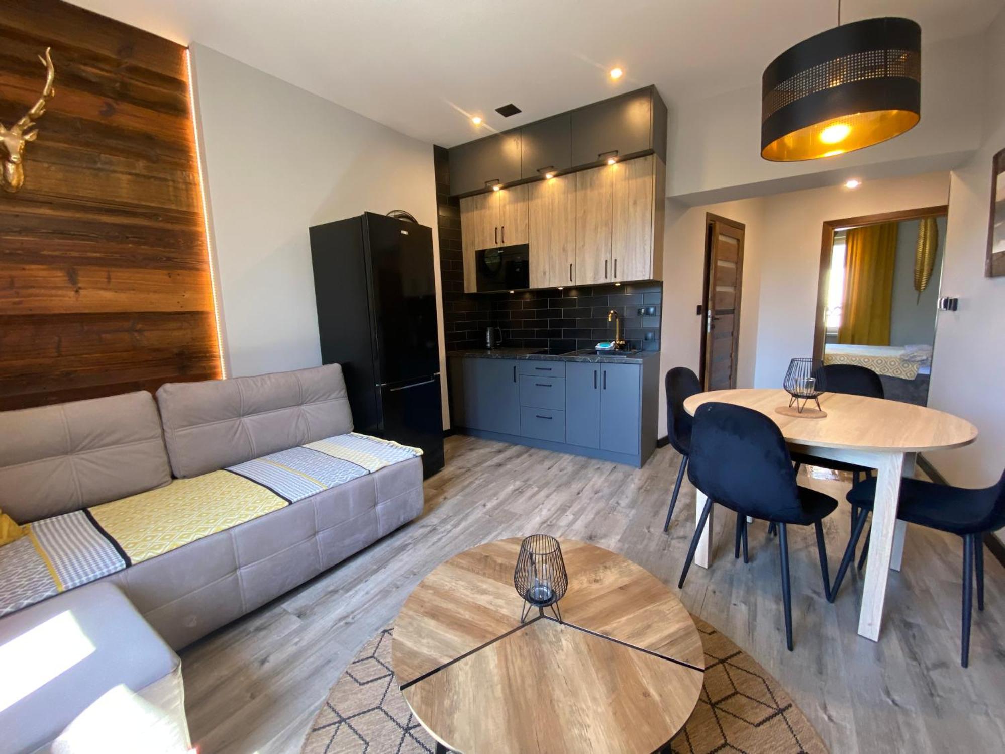 Apartamenty Zakopanepoleca - Krupowki Centrum 外观 照片