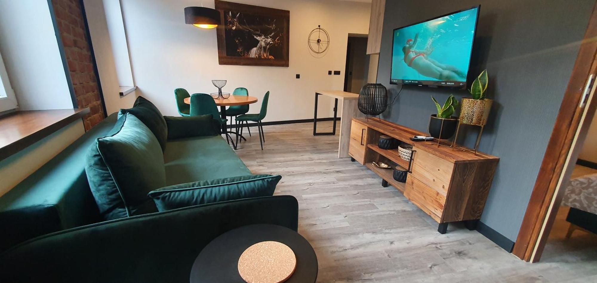 Apartamenty Zakopanepoleca - Krupowki Centrum 外观 照片