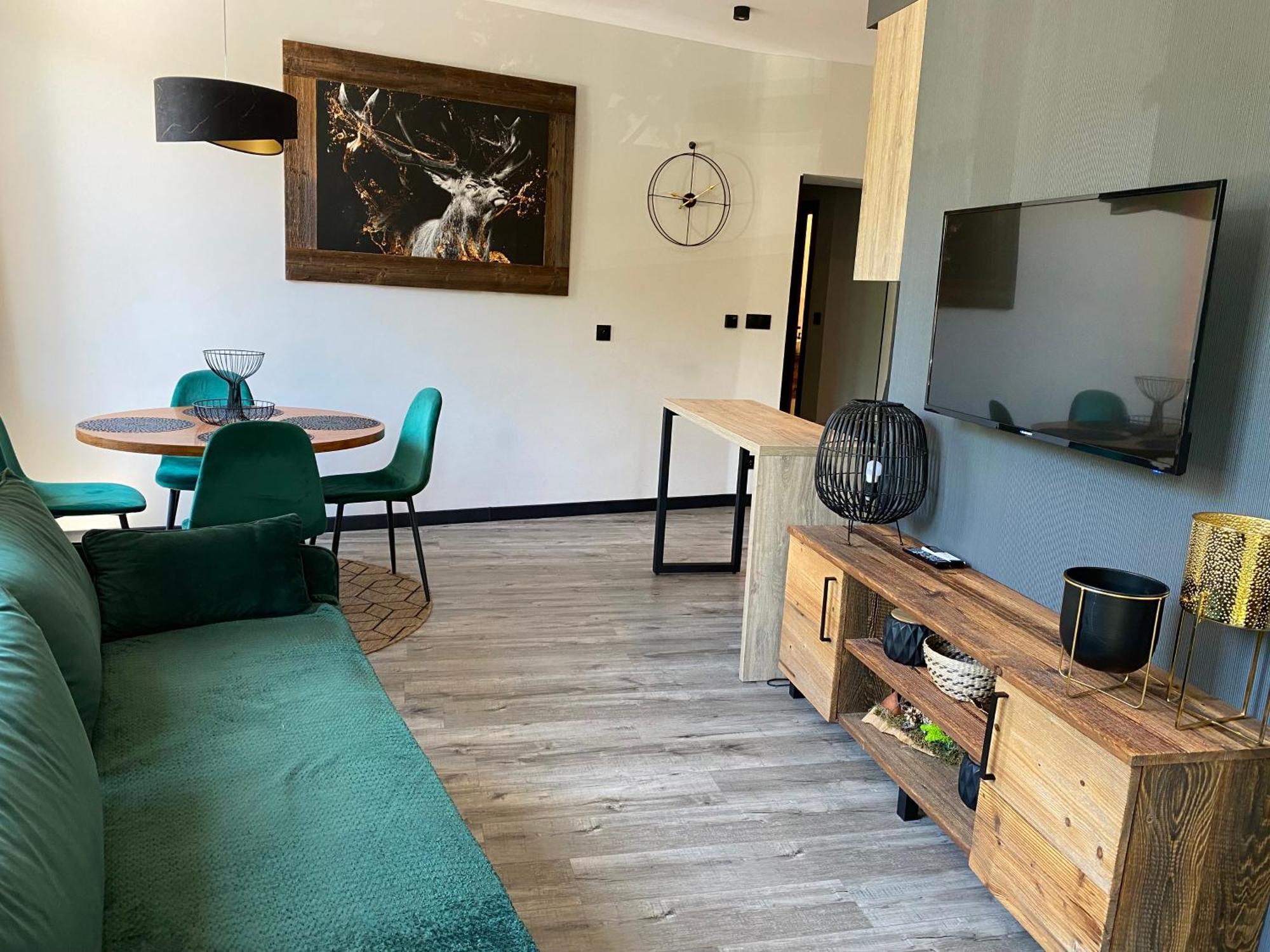 Apartamenty Zakopanepoleca - Krupowki Centrum 外观 照片