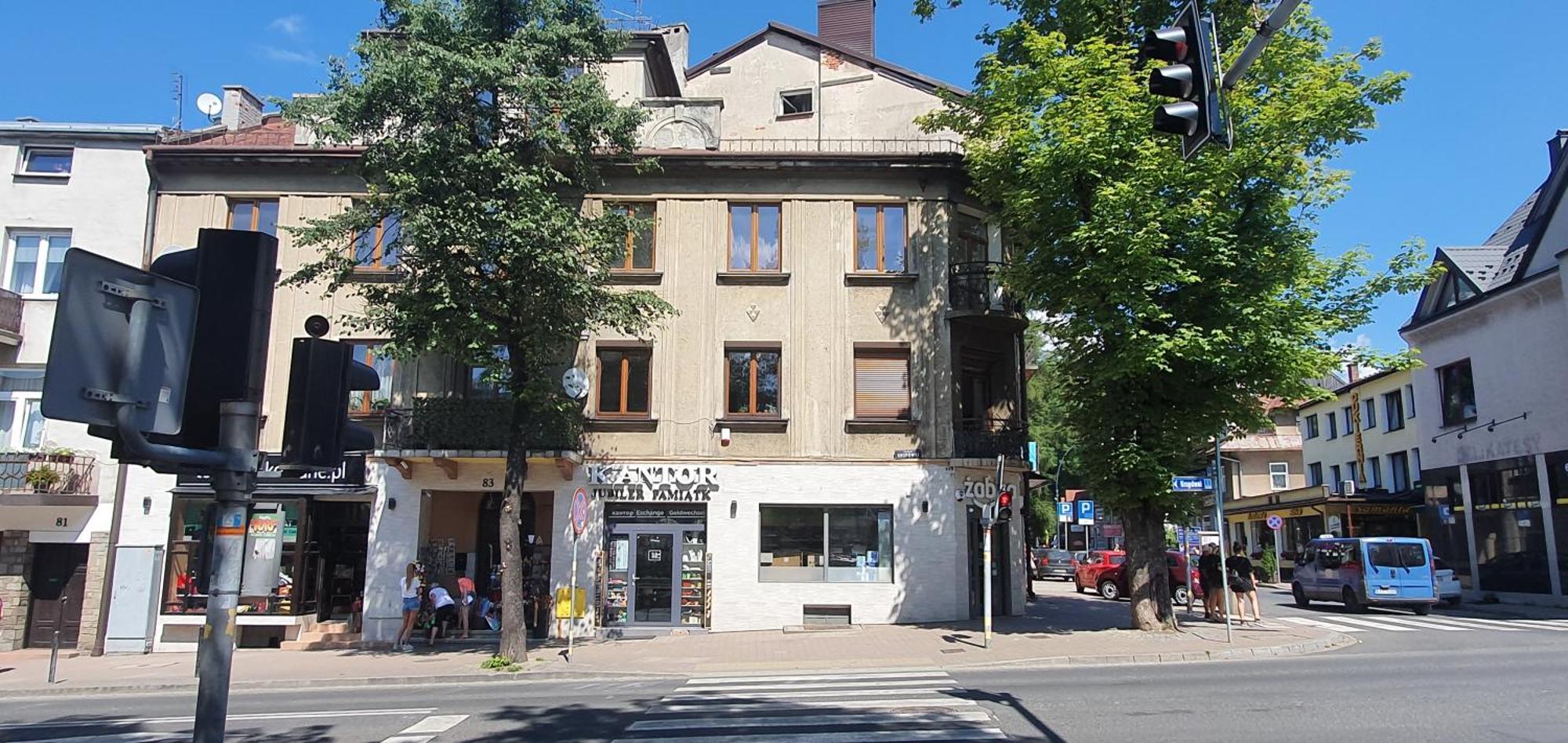 Apartamenty Zakopanepoleca - Krupowki Centrum 外观 照片